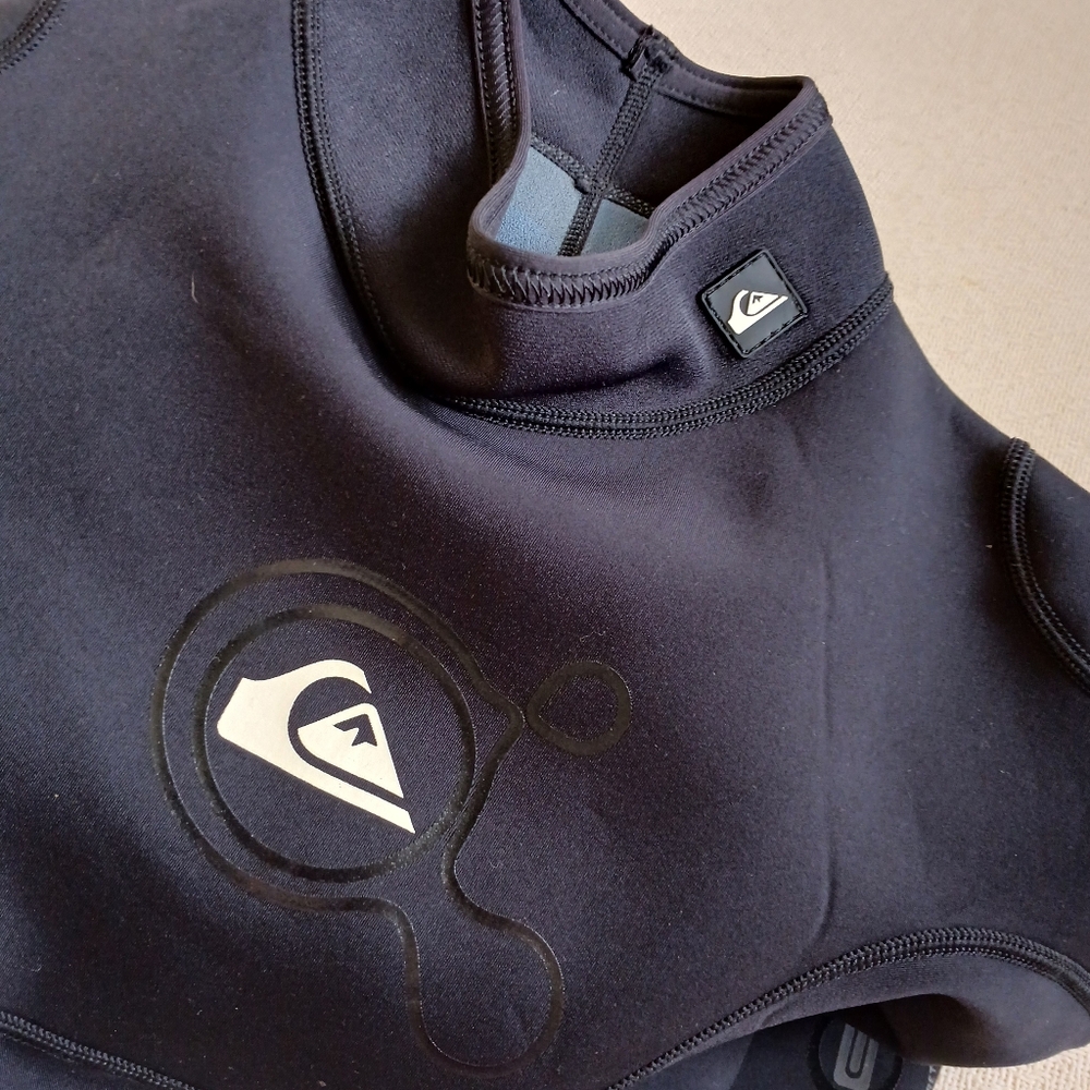 Quiksilver Cell Hyperstretch Wetsuit Baselayer Di… - image 4
